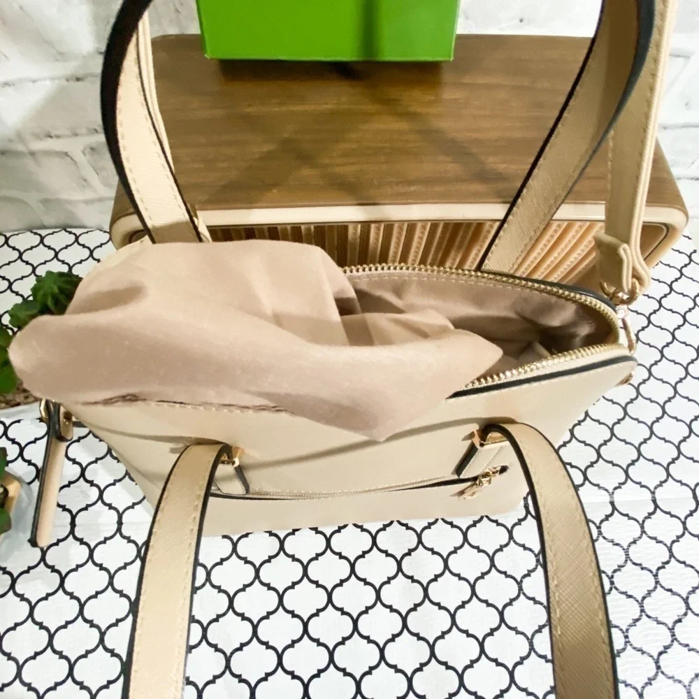 Kate Spade Cedar maise Street Satchel